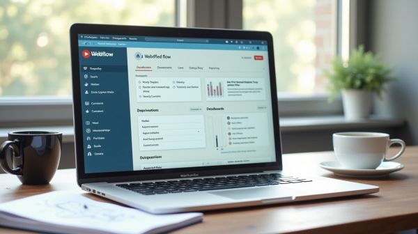 Maîtriser l'hébergement Webflow pour des performances optimales