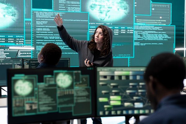 L'impact des spécialistes cybersécurité sur la transition durable