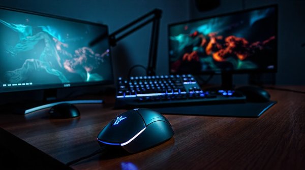 Top périphériques gaming pour améliorer votre expérience de jeu