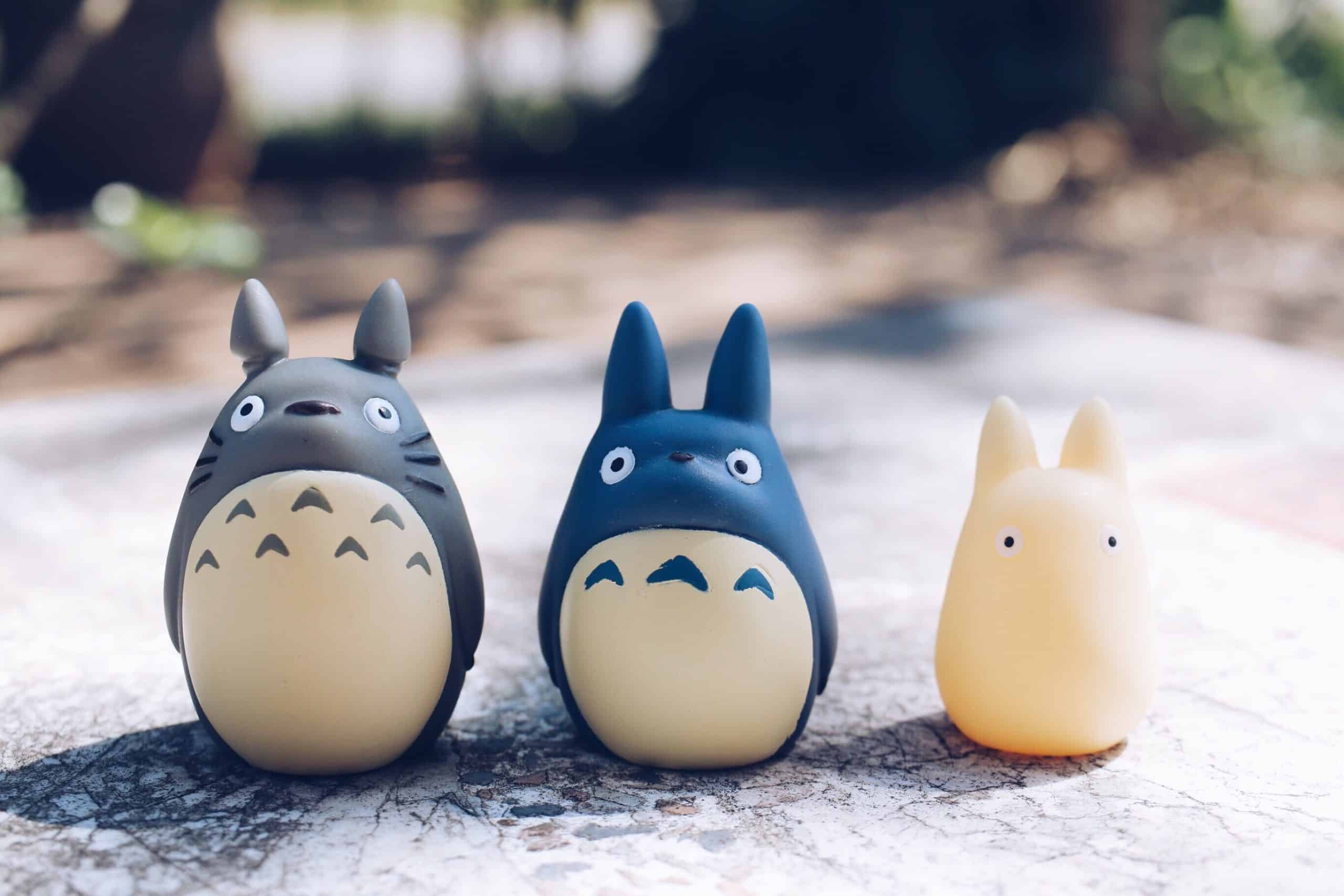 Comment choisir la peluche Totoro parfaite ?